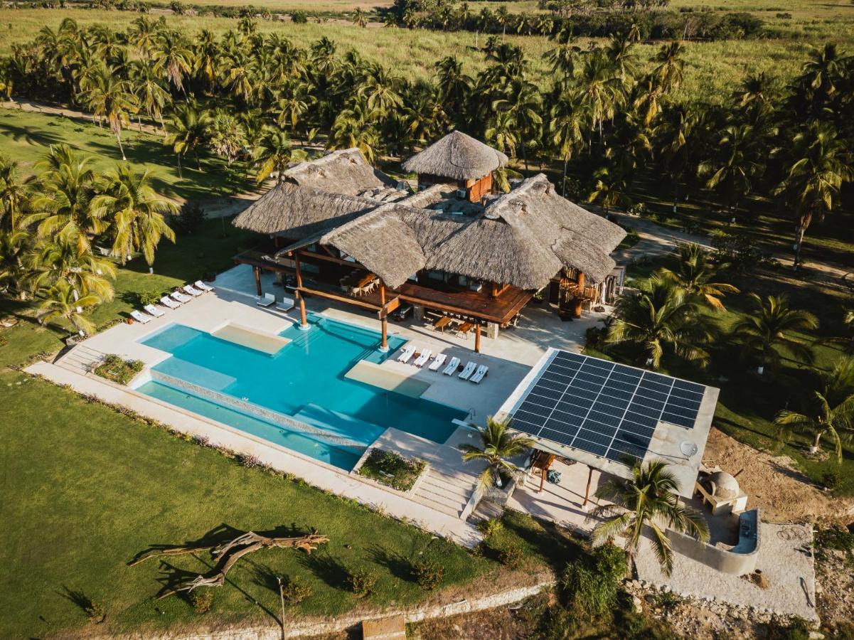 Casa Kundavi Beach Front Paradise Recado 외부 사진