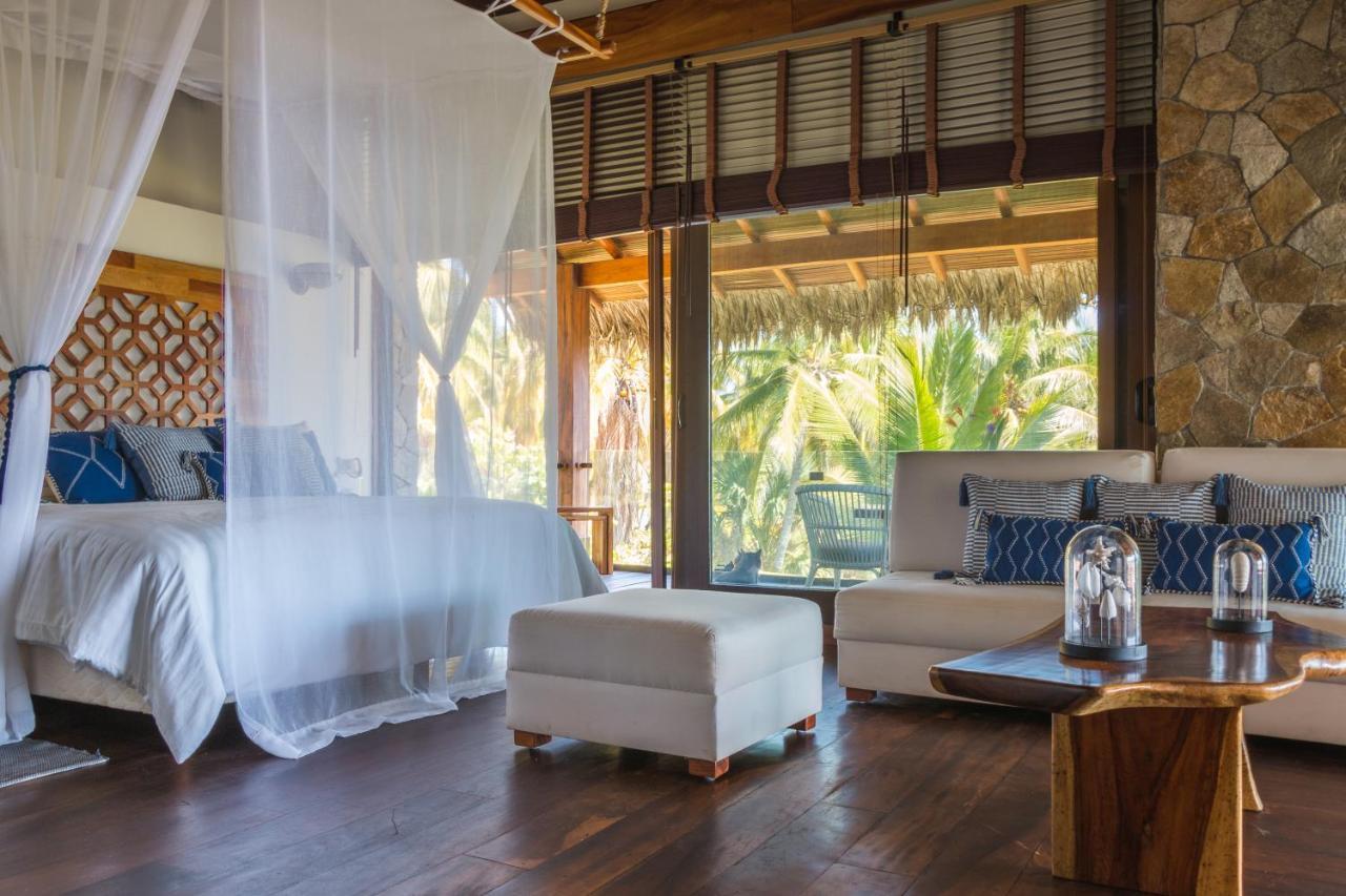 Casa Kundavi Beach Front Paradise Recado 외부 사진
