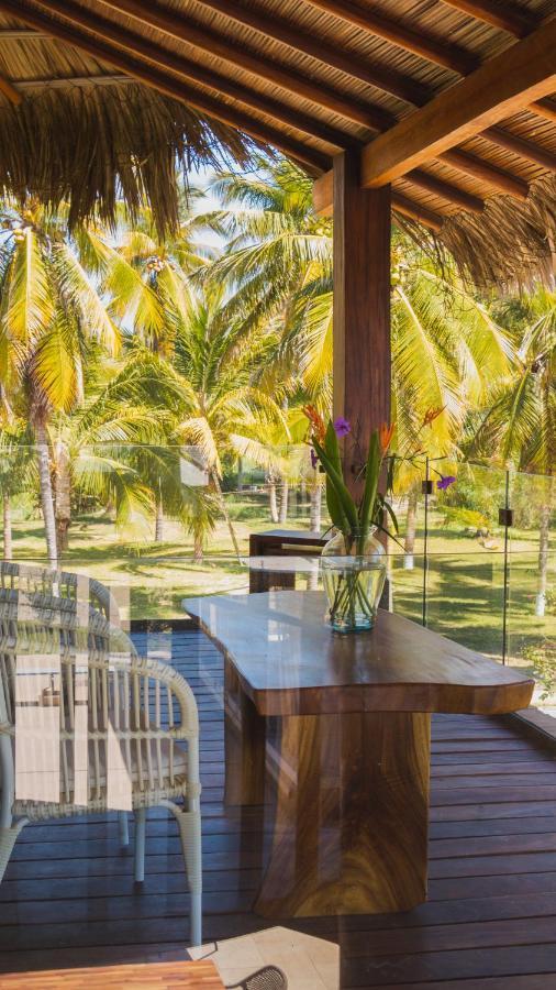 Casa Kundavi Beach Front Paradise Recado 외부 사진