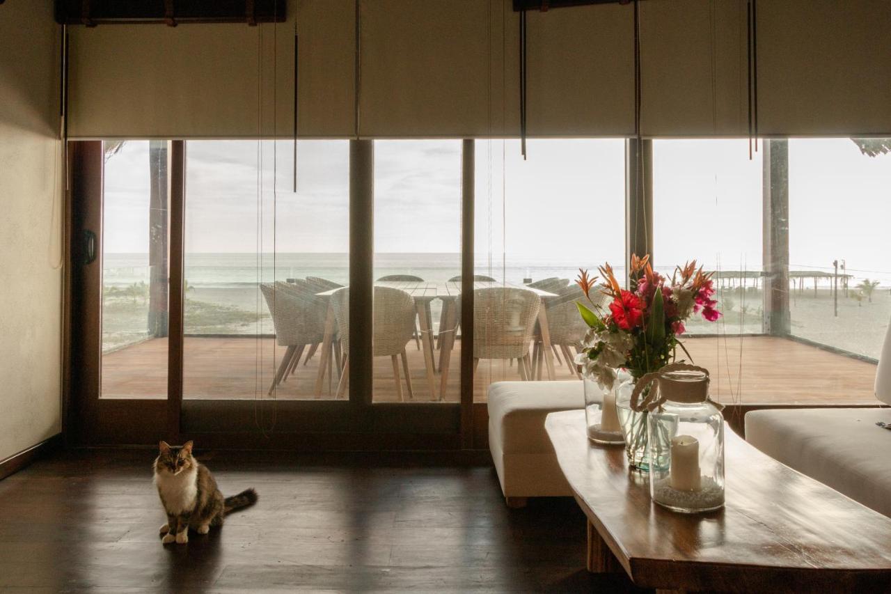 Casa Kundavi Beach Front Paradise Recado 외부 사진