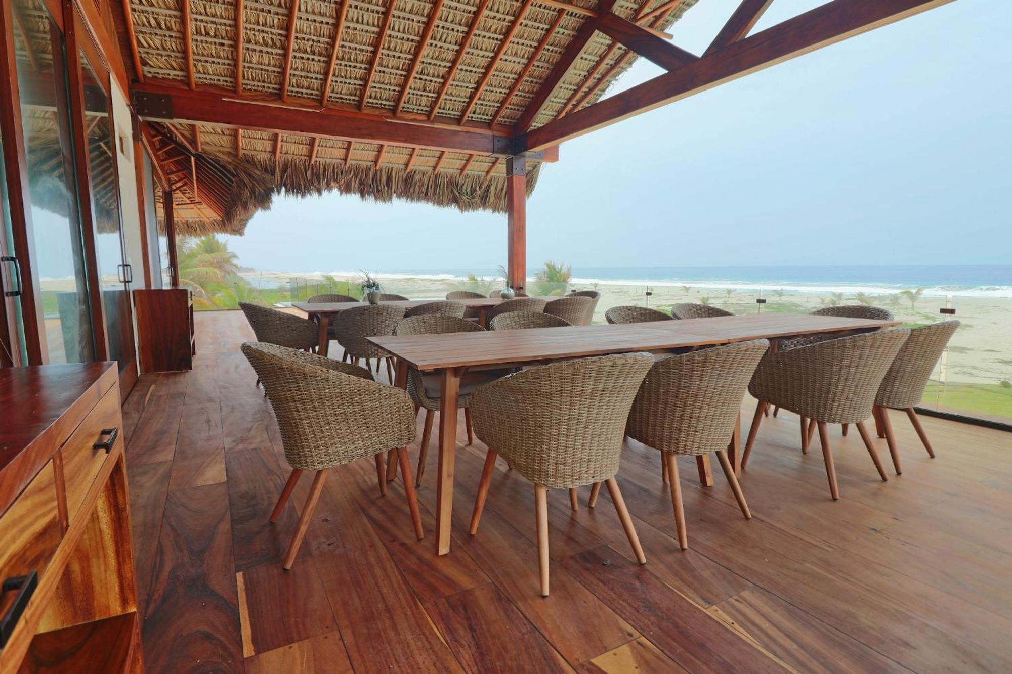 Casa Kundavi Beach Front Paradise Recado 외부 사진