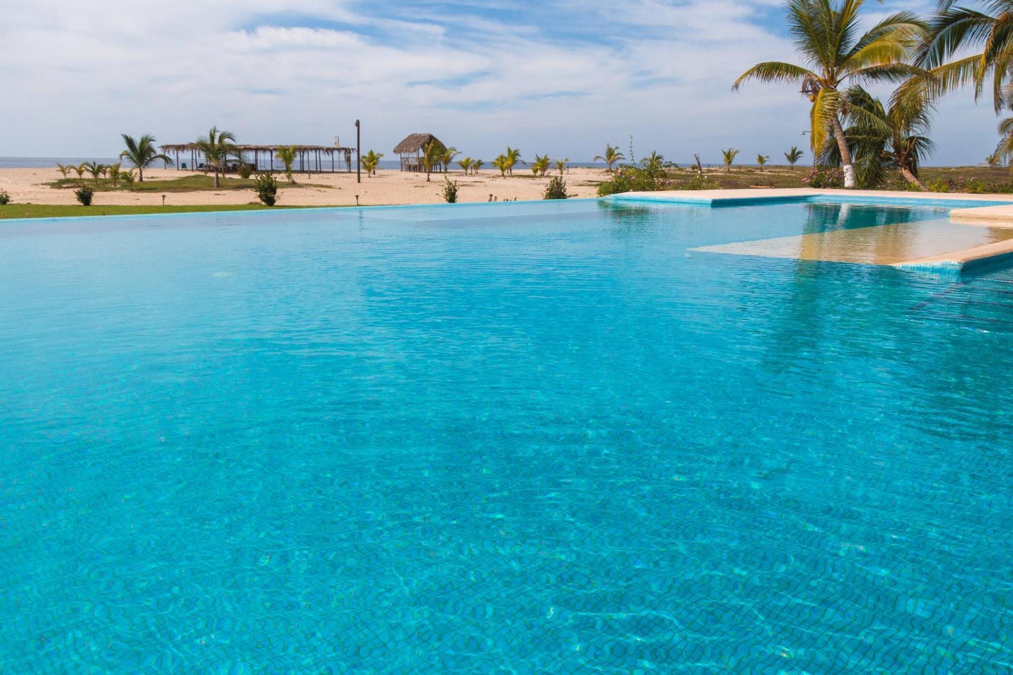 Casa Kundavi Beach Front Paradise Recado 외부 사진
