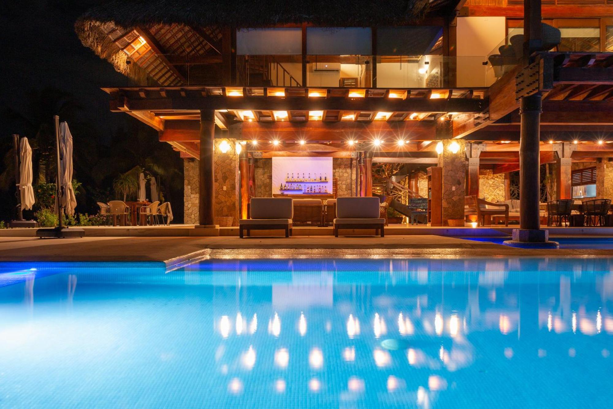 Casa Kundavi Beach Front Paradise Recado 외부 사진