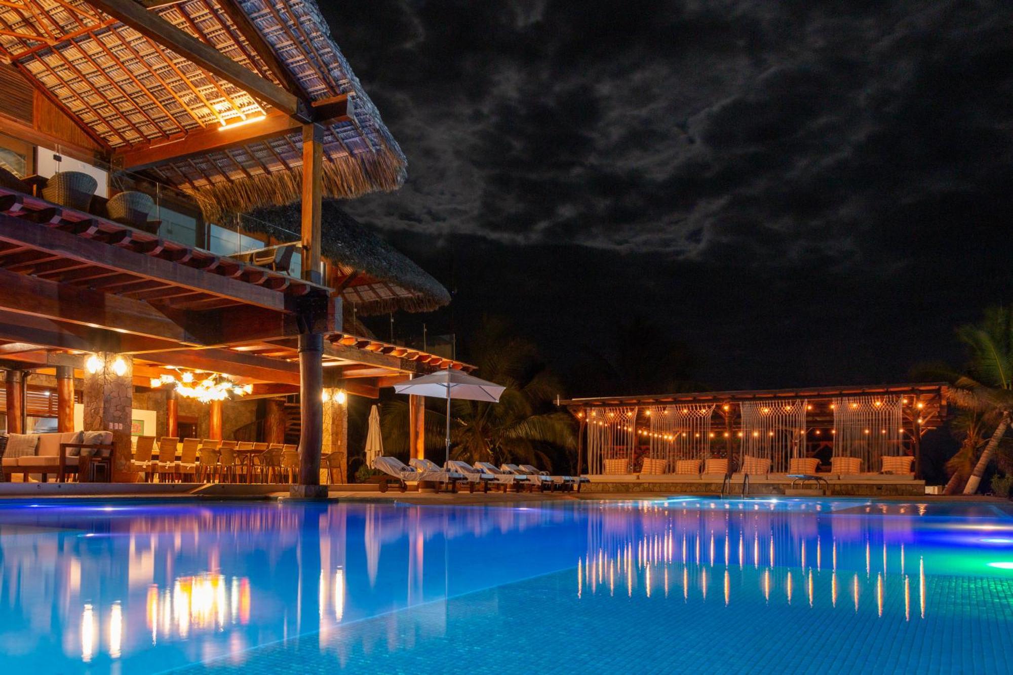 Casa Kundavi Beach Front Paradise Recado 외부 사진