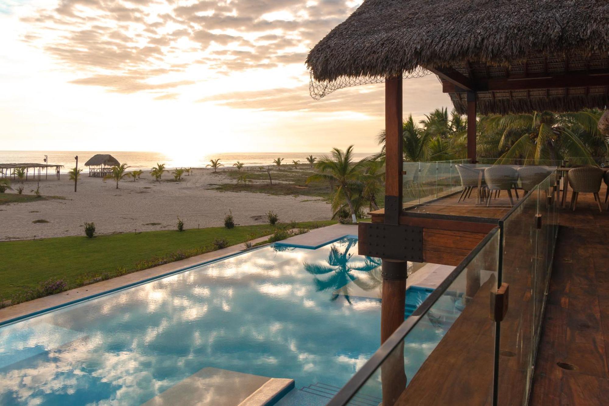 Casa Kundavi Beach Front Paradise Recado 외부 사진