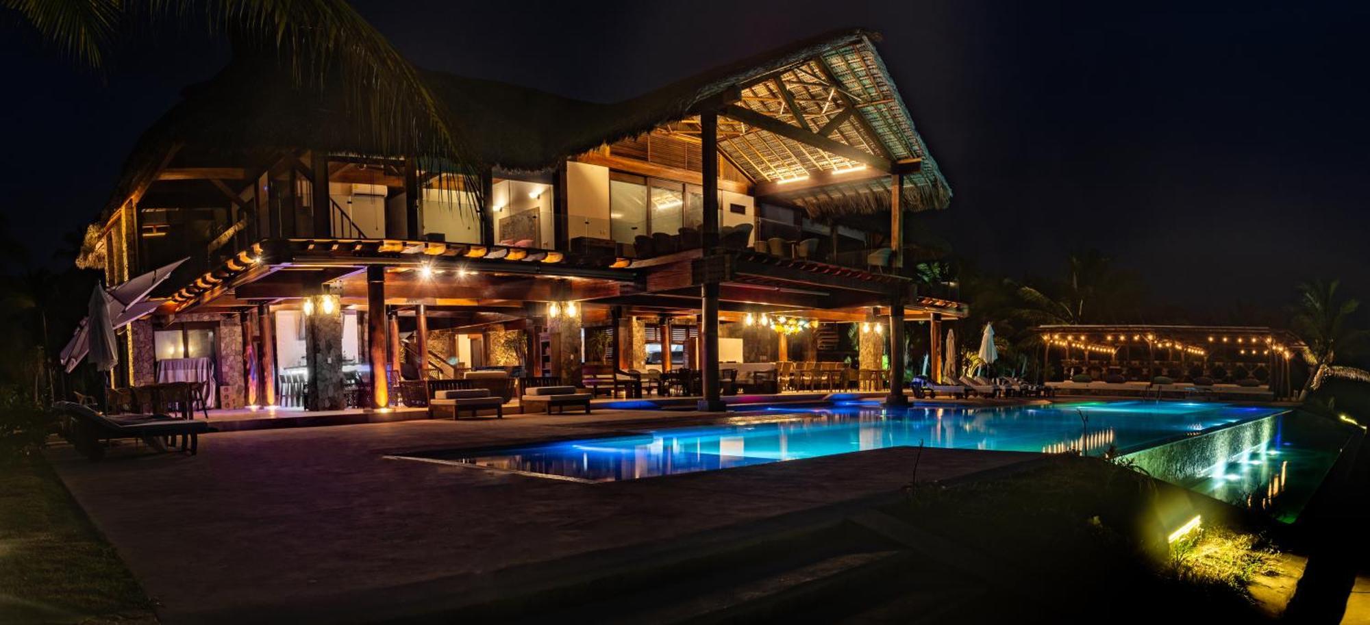 Casa Kundavi Beach Front Paradise Recado 외부 사진