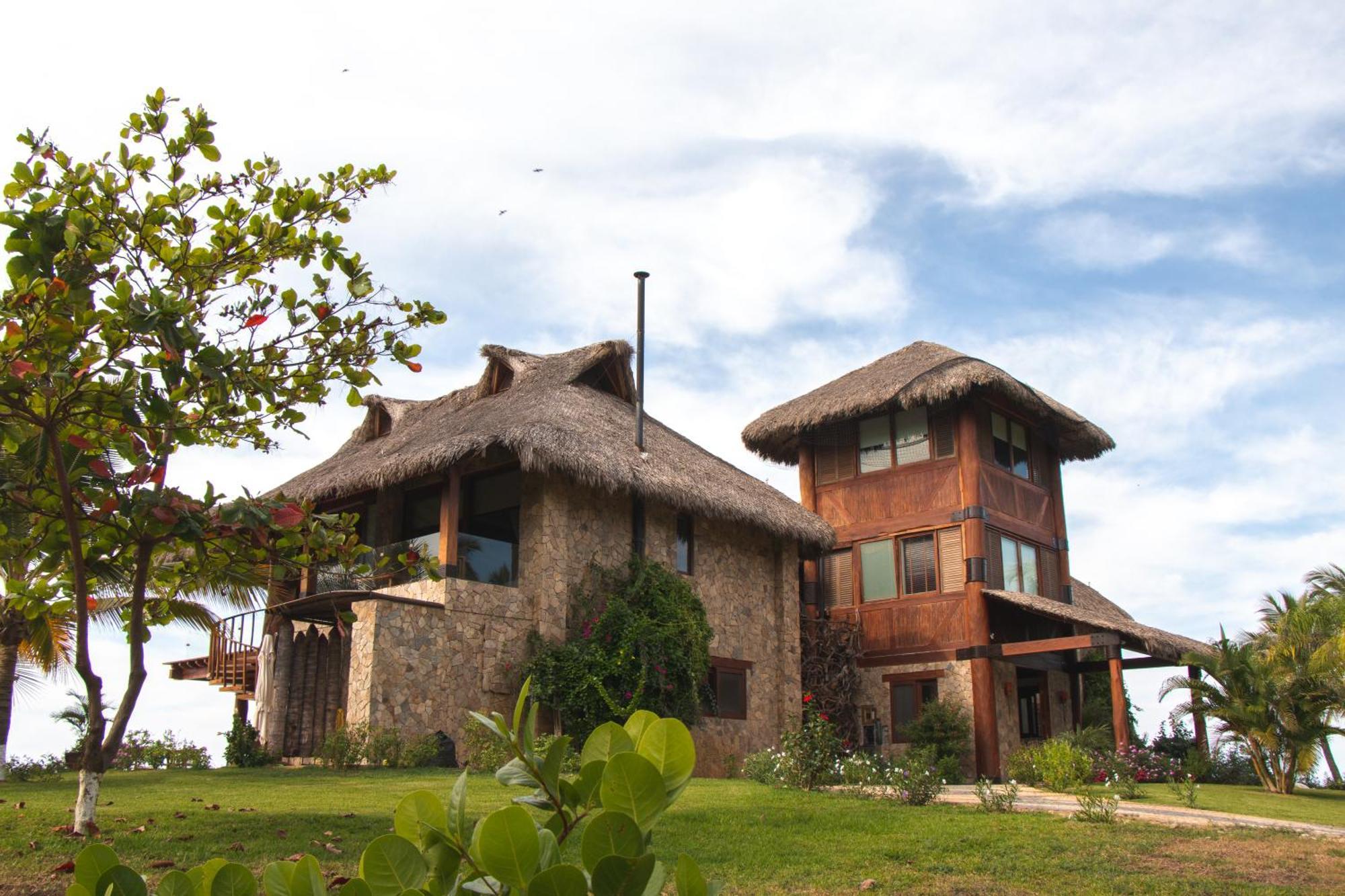 Casa Kundavi Beach Front Paradise Recado 외부 사진