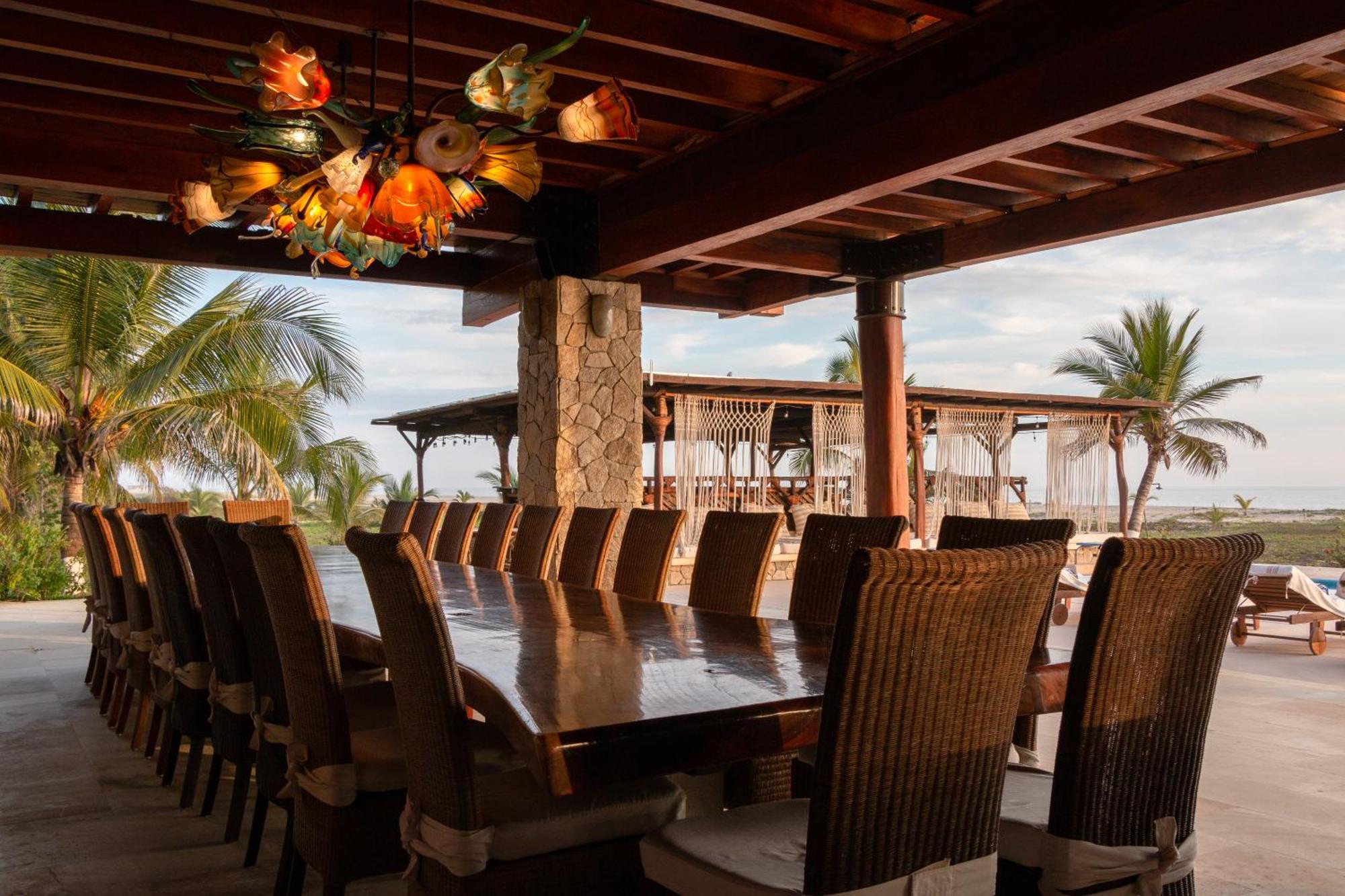 Casa Kundavi Beach Front Paradise Recado 외부 사진
