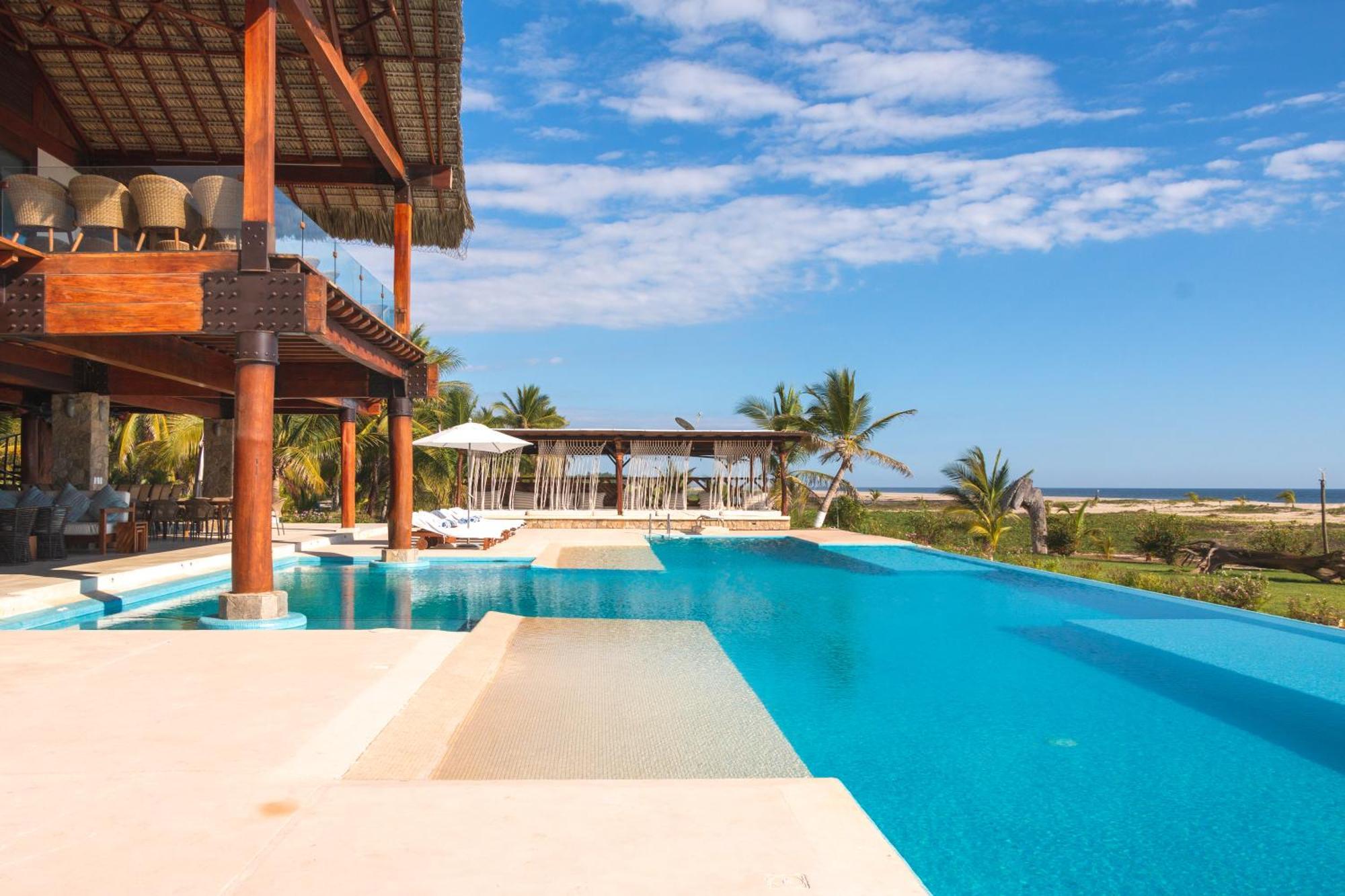 Casa Kundavi Beach Front Paradise Recado 외부 사진